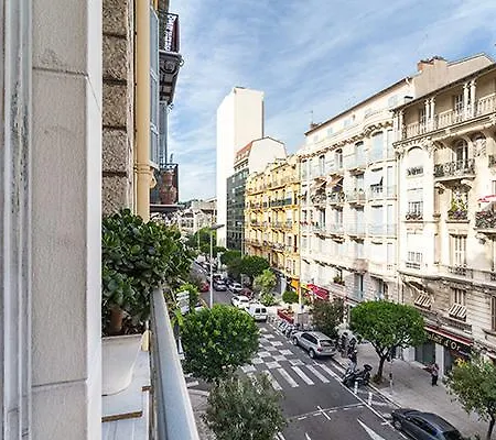 Charmant Appartement Au Centre De Nice Exterior photo