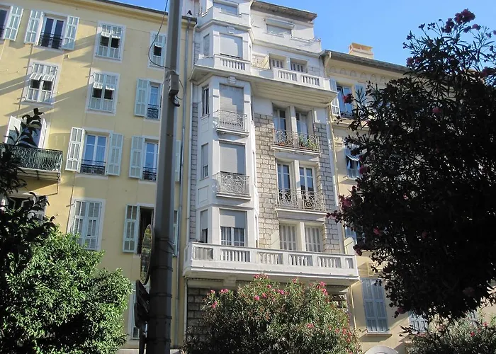 Charmant Appartement Au Centre De Nice