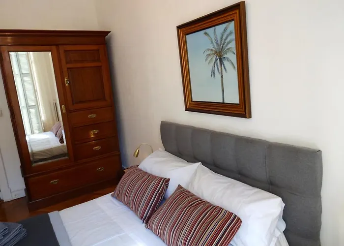 Charmant Appartement Au Centre De Nice