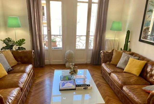Apartment Au Centre De Nizza